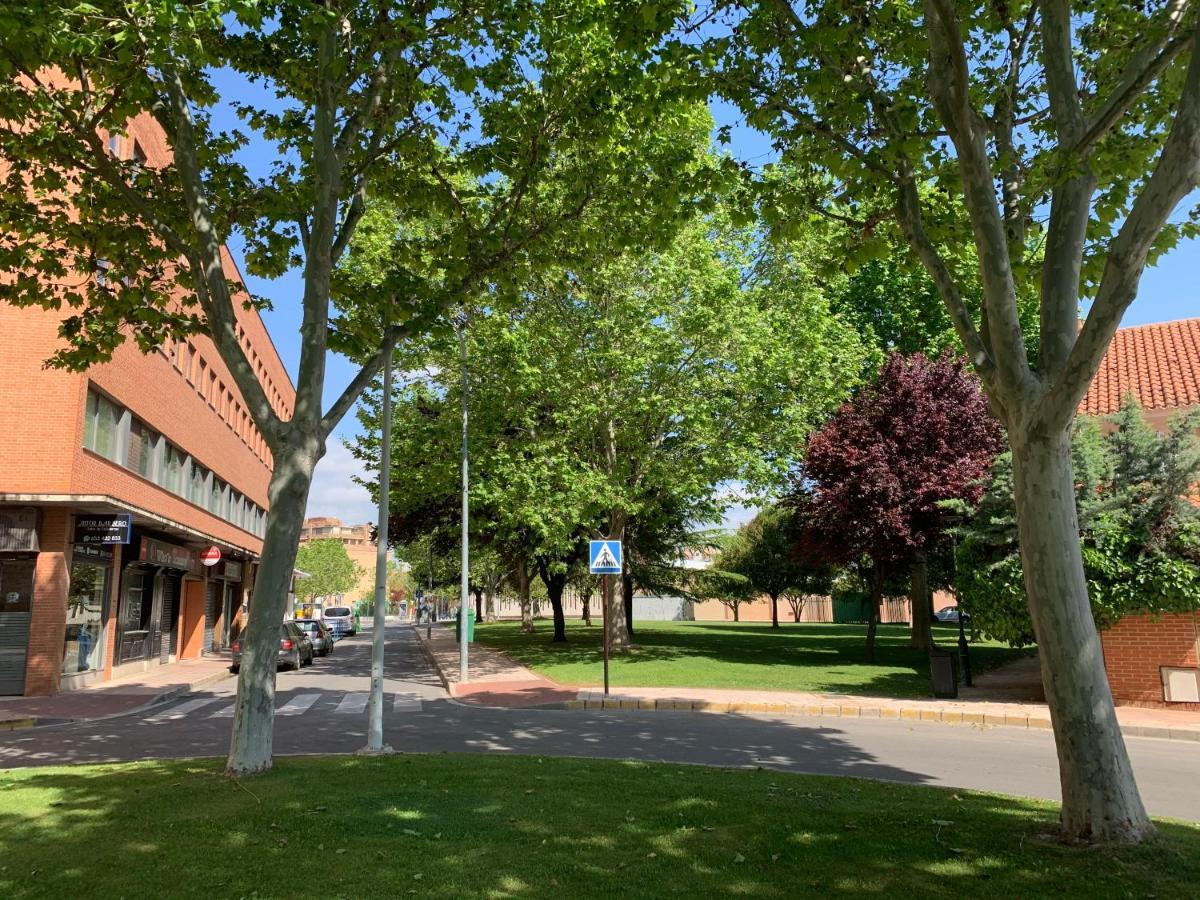 Hotel Universidad Albacete Exterior photo