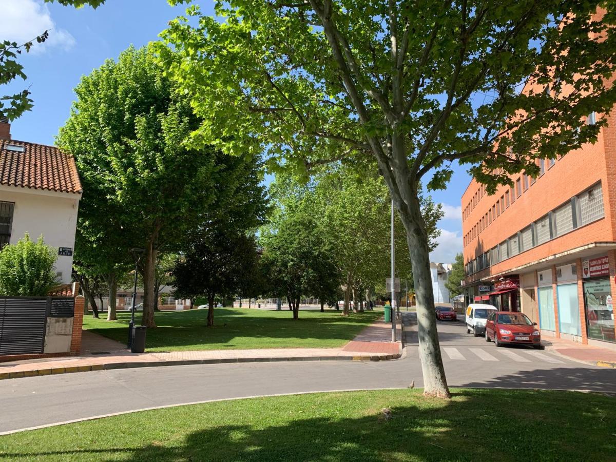 Hotel Universidad Albacete Exterior photo