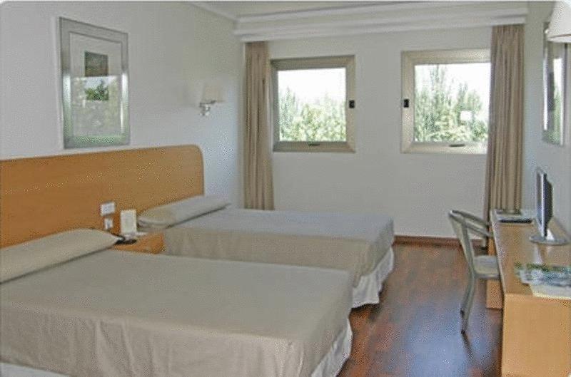 Hotel Universidad Albacete Room photo